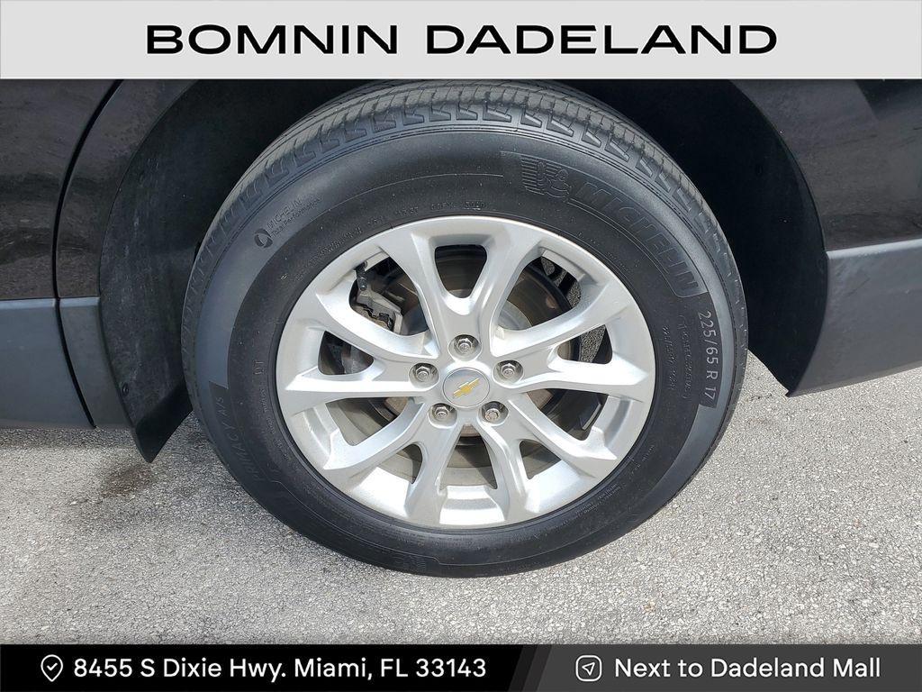 used 2020 Chevrolet Equinox car, priced at $12,490