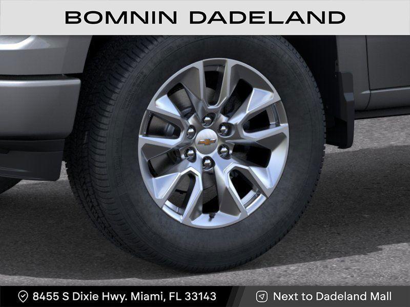 new 2026 Chevrolet Silverado 1500 car, priced at $28,245