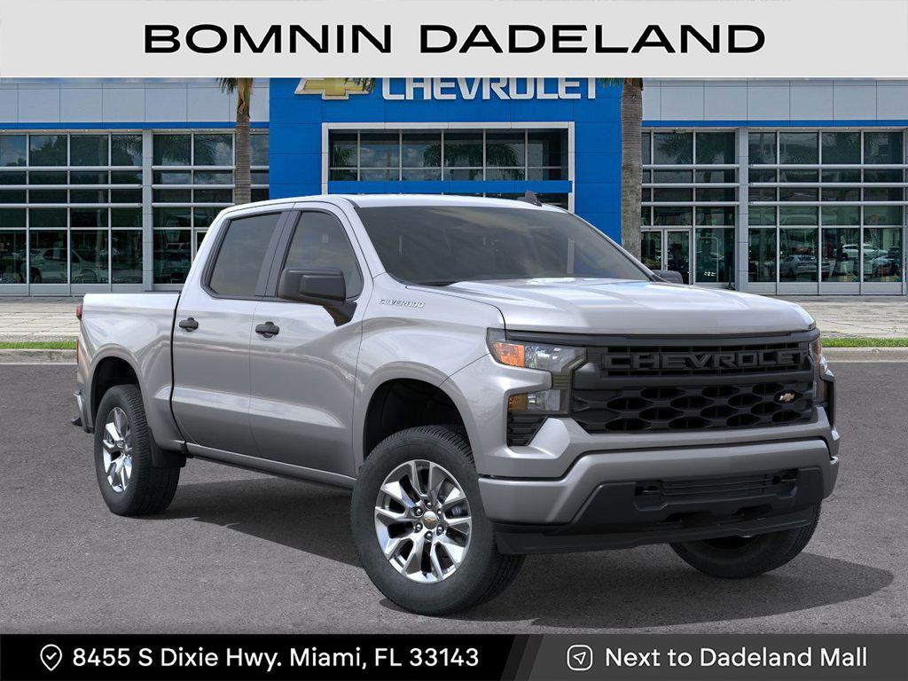 new 2026 Chevrolet Silverado 1500 car, priced at $28,245
