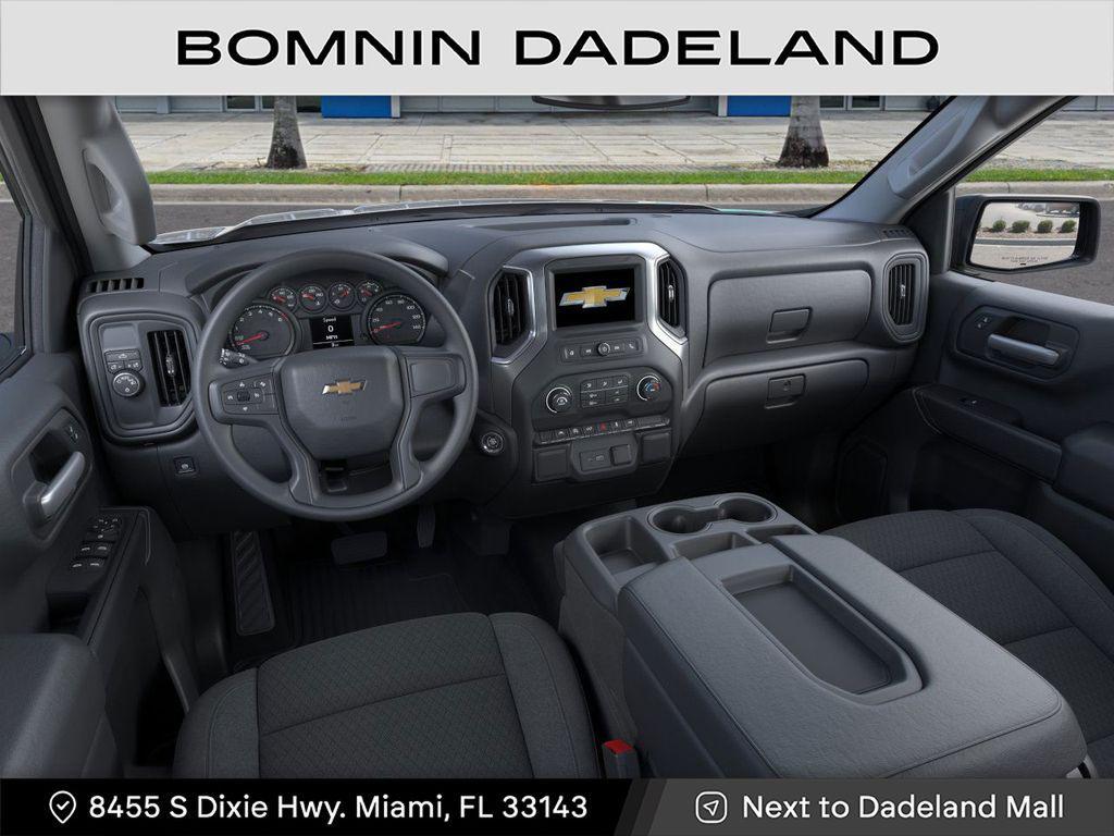 new 2026 Chevrolet Silverado 1500 car, priced at $28,245