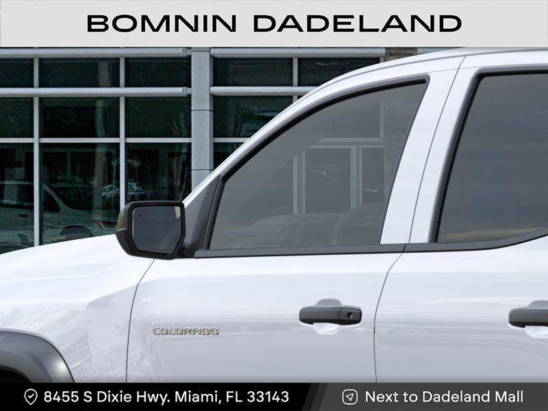 new 2026 Chevrolet Colorado car, priced at $34,495