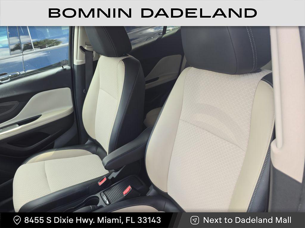 used 2022 Buick Encore car, priced at $16,490