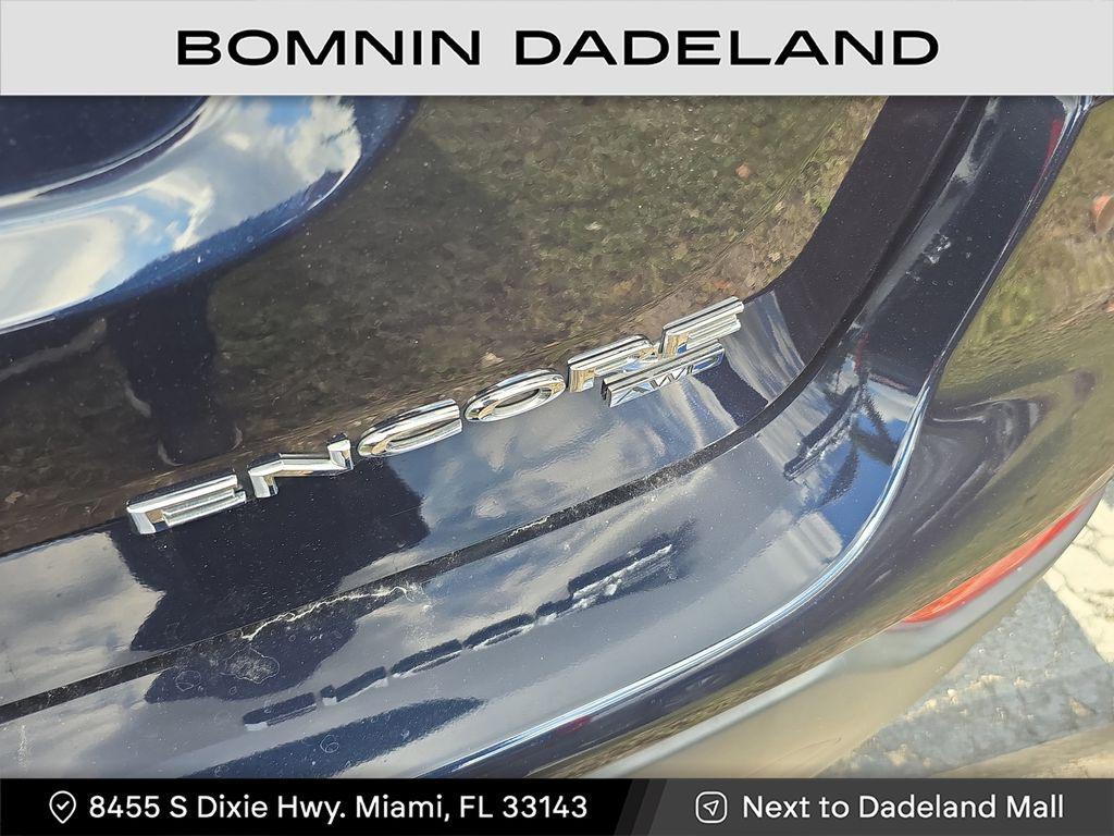 used 2022 Buick Encore car, priced at $16,490