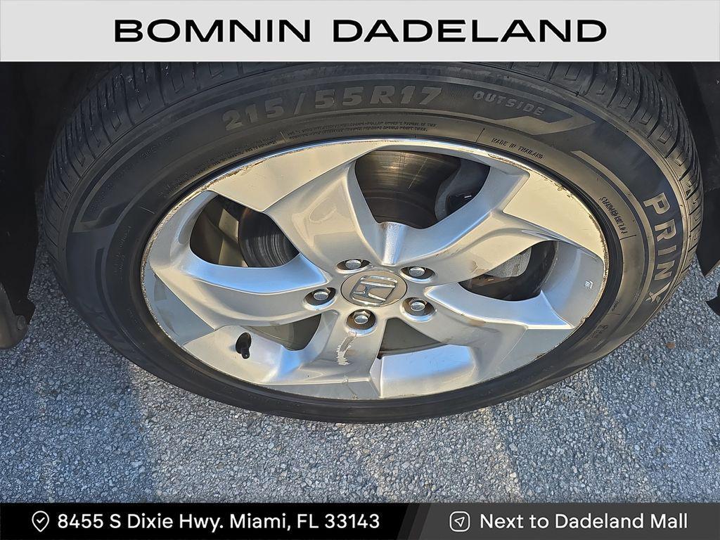 used 2016 Honda HR-V car, priced at $14,490