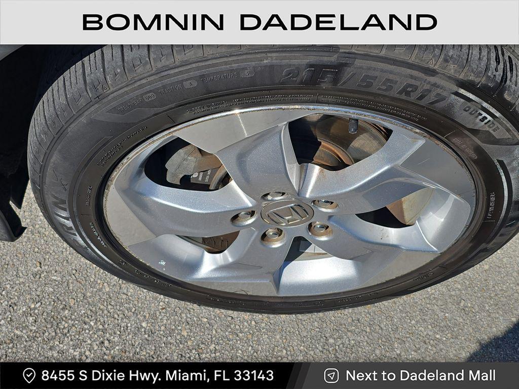 used 2016 Honda HR-V car, priced at $14,490