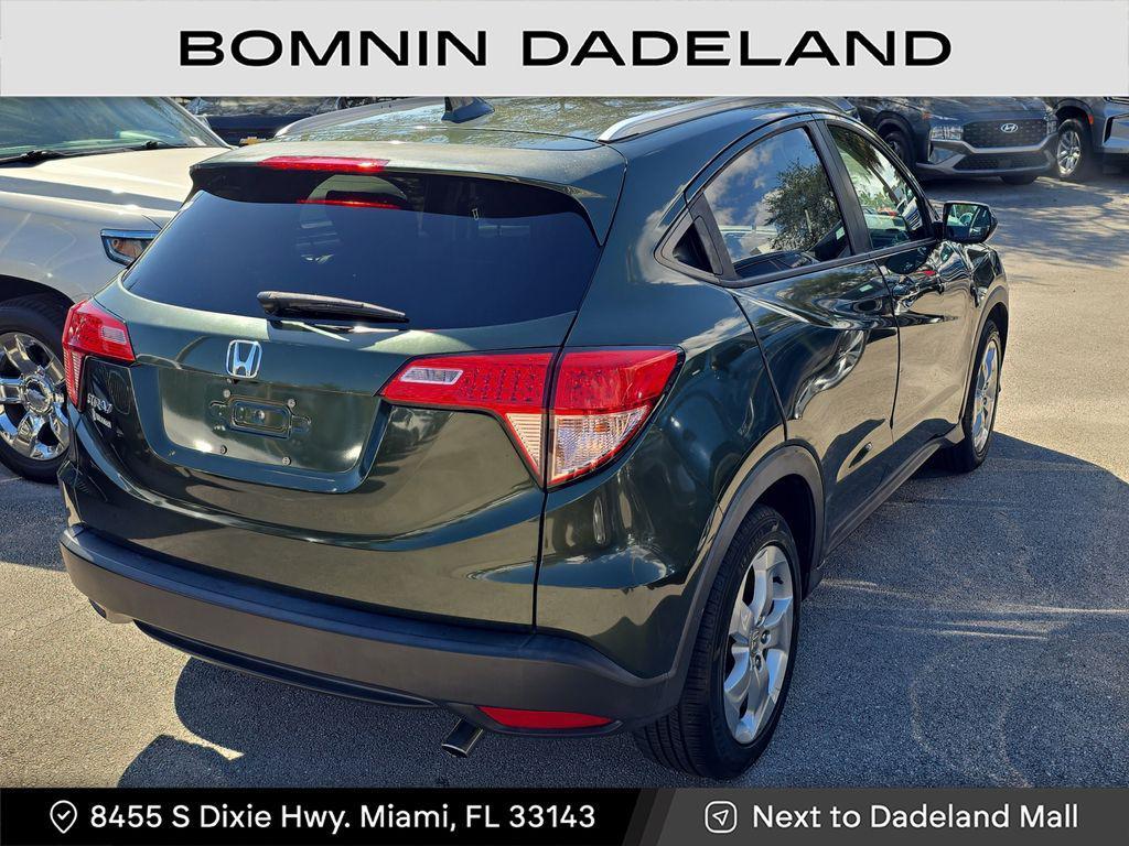 used 2016 Honda HR-V car, priced at $14,490