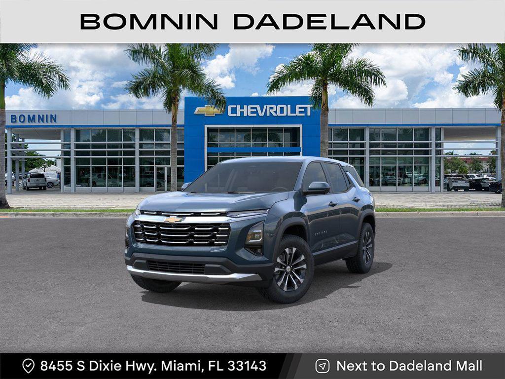 new 2026 Chevrolet Equinox car, priced at $23,940