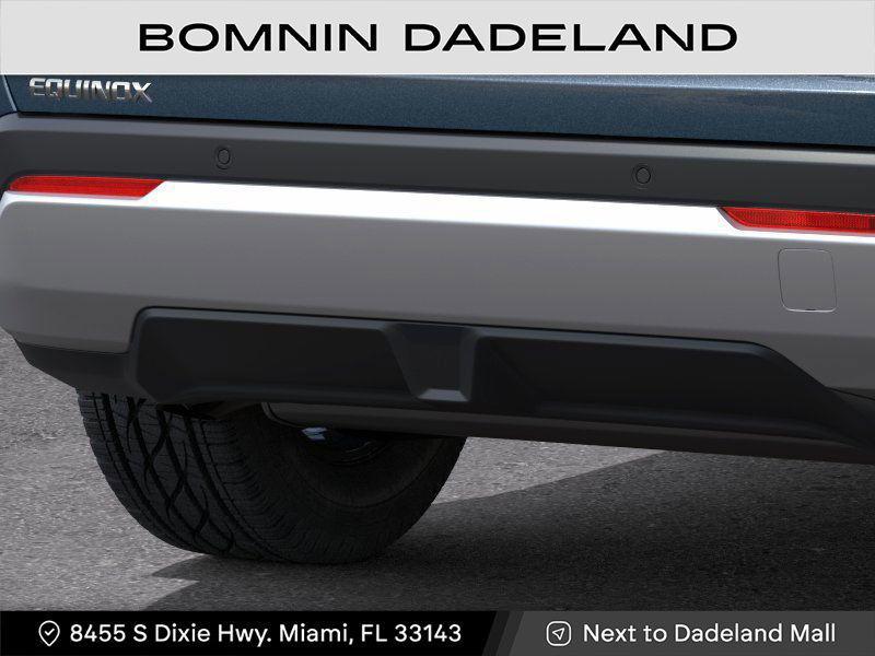 new 2026 Chevrolet Equinox car, priced at $23,940