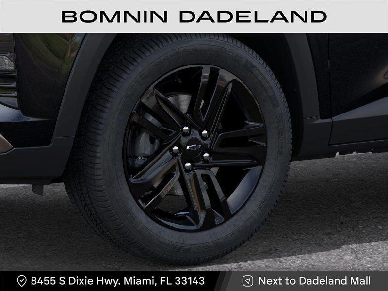 new 2026 Chevrolet Trax car, priced at $27,900