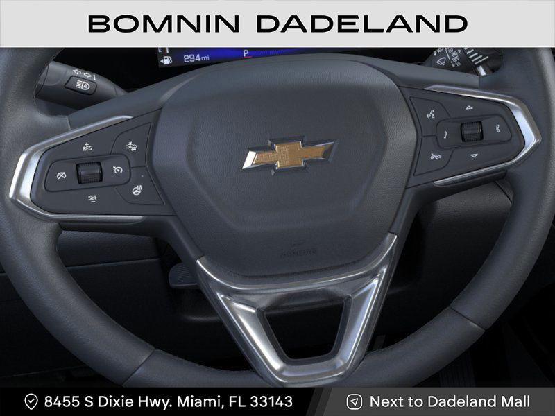 new 2026 Chevrolet Trax car, priced at $24,385