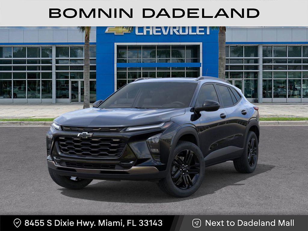 new 2026 Chevrolet Trax car, priced at $24,385