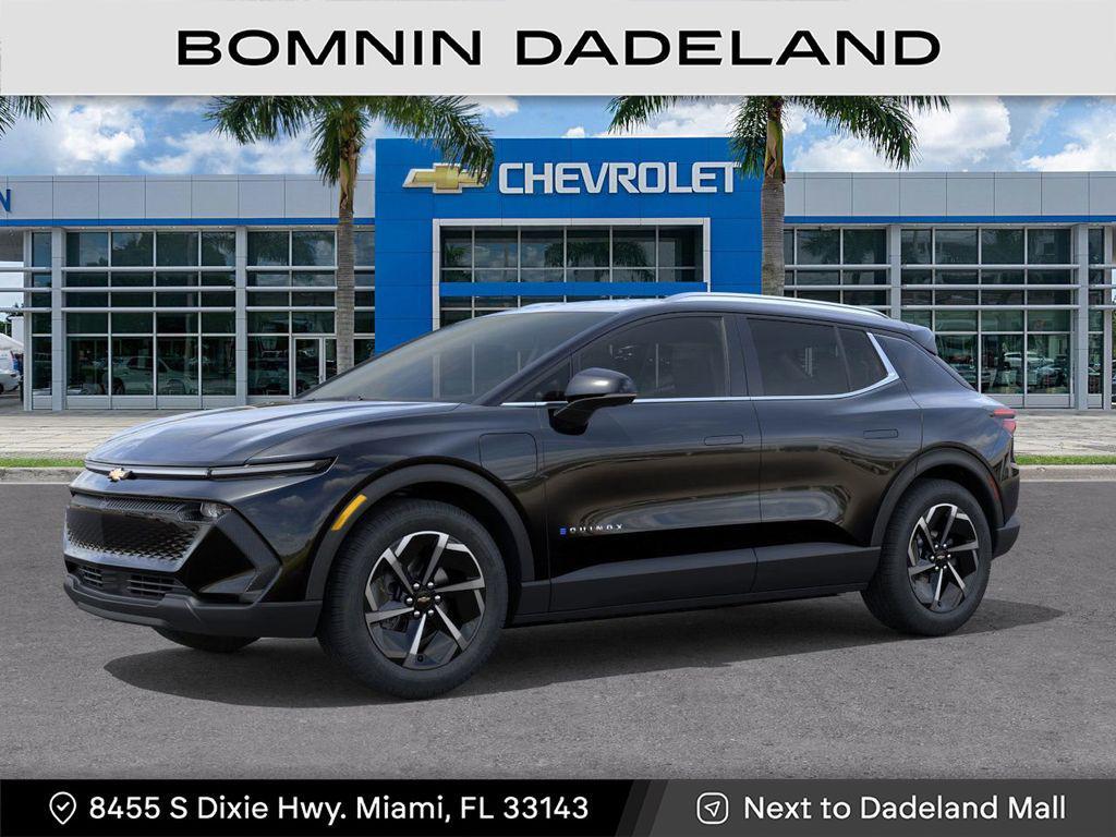 new 2026 Chevrolet Equinox EV car, priced at $28,795