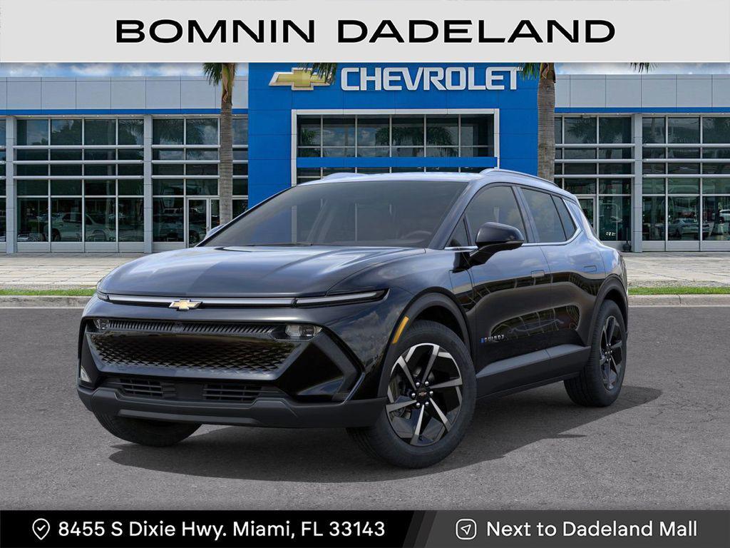 new 2026 Chevrolet Equinox EV car, priced at $28,795