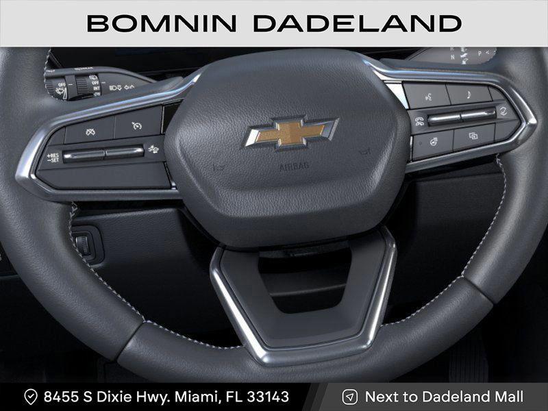 new 2026 Chevrolet Equinox EV car, priced at $28,795