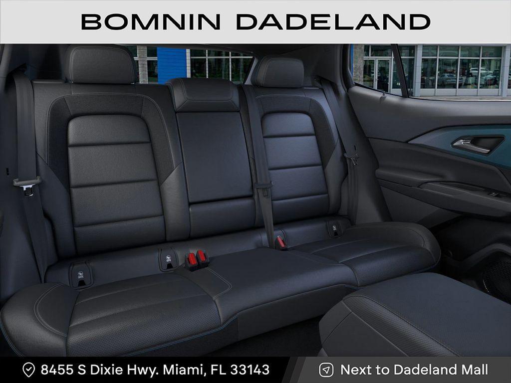 new 2026 Chevrolet Equinox EV car, priced at $28,795