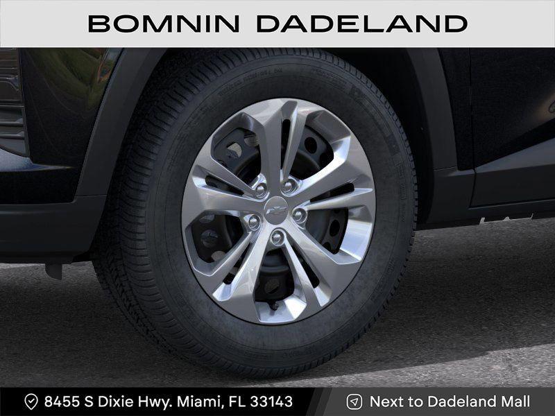 new 2026 Chevrolet Trax car, priced at $22,701