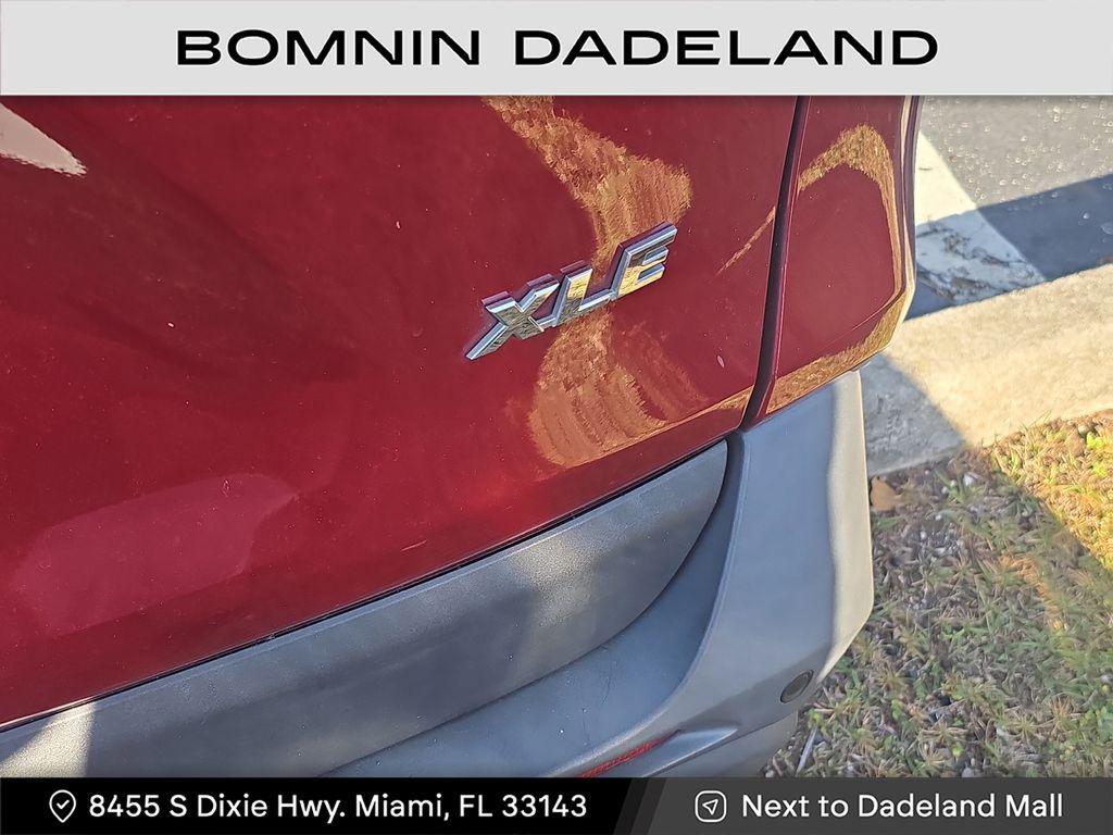 used 2019 Toyota RAV4 car, priced at $19,490