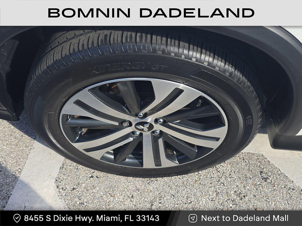 used 2021 Mitsubishi Outlander Sport car, priced at $9,990