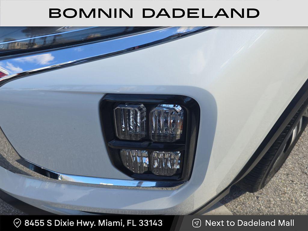 used 2021 Mitsubishi Outlander Sport car, priced at $9,990