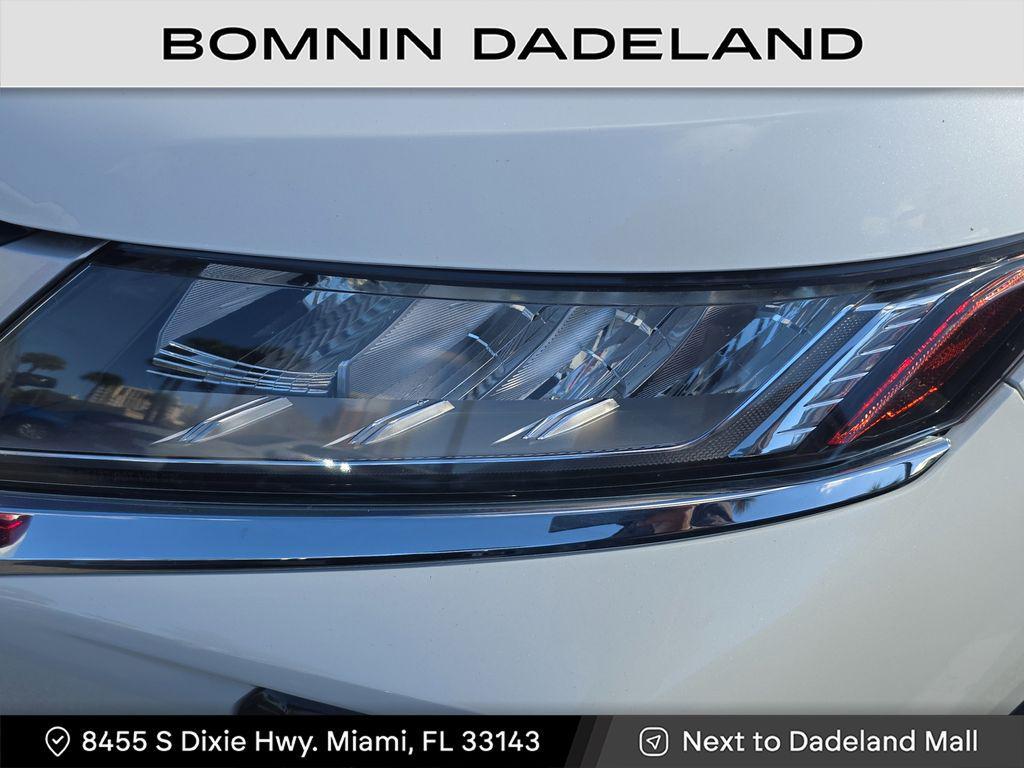 used 2021 Mitsubishi Outlander Sport car, priced at $9,990