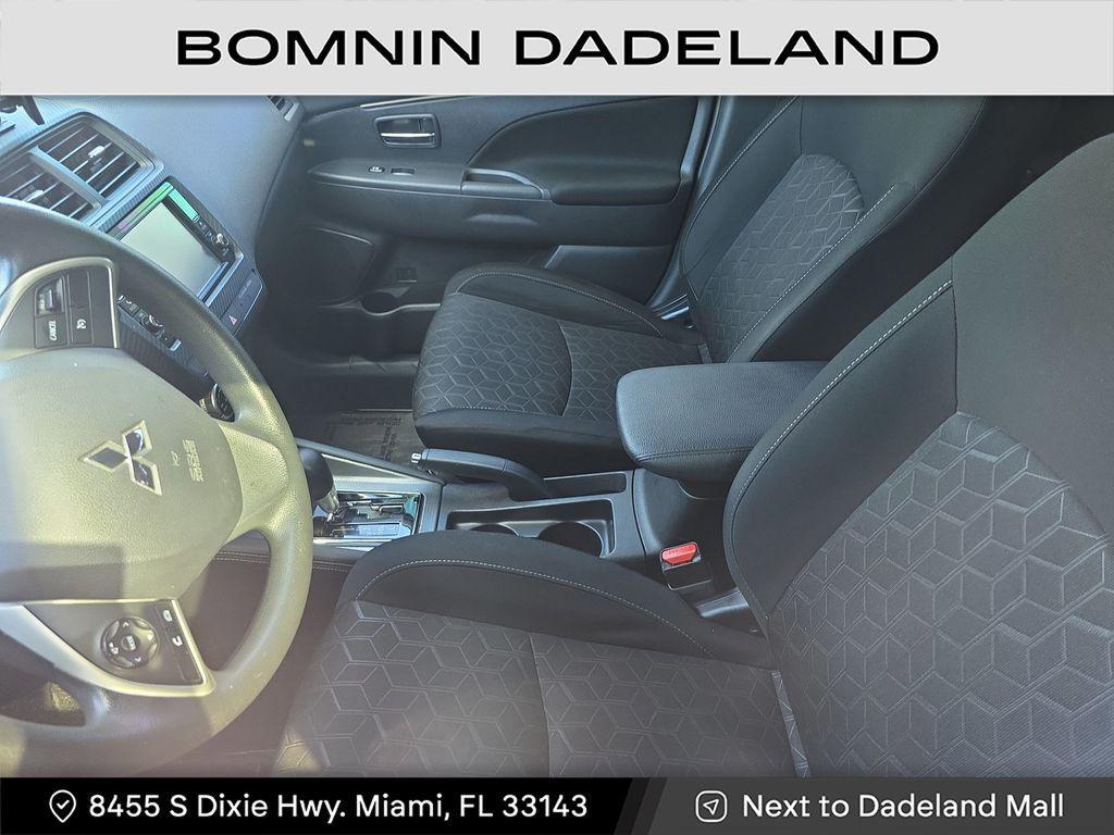 used 2021 Mitsubishi Outlander Sport car, priced at $9,990