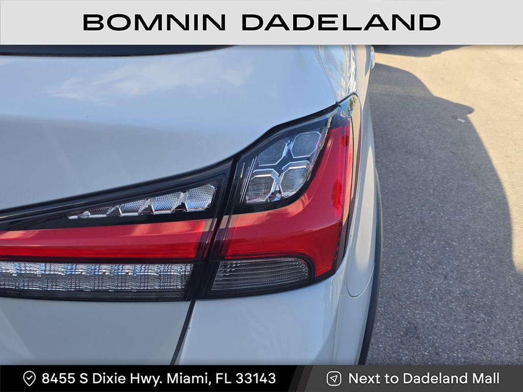 used 2021 Mitsubishi Outlander Sport car, priced at $9,990