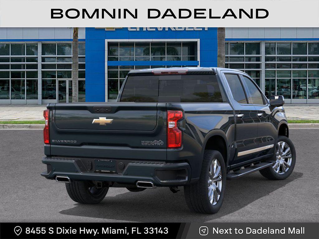 new 2026 Chevrolet Silverado 1500 car, priced at $59,265
