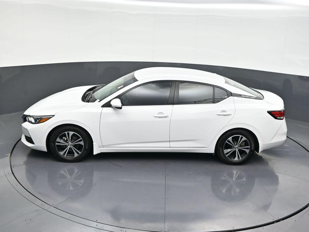 used 2022 Nissan Sentra car, priced at $13,490
