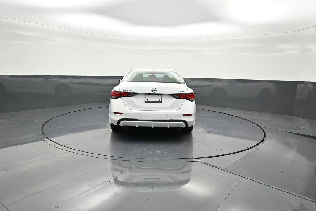 used 2022 Nissan Sentra car, priced at $13,490