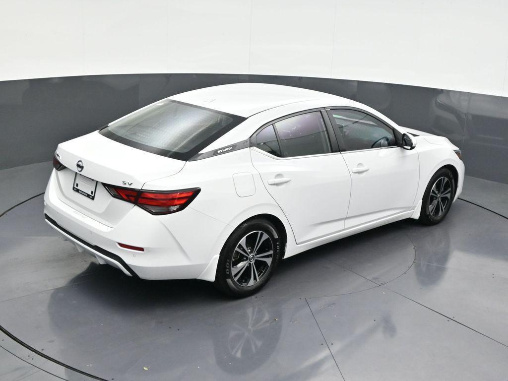 used 2022 Nissan Sentra car, priced at $13,490