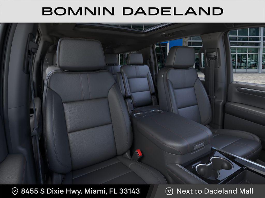 new 2026 Chevrolet Suburban car, priced at $74,898
