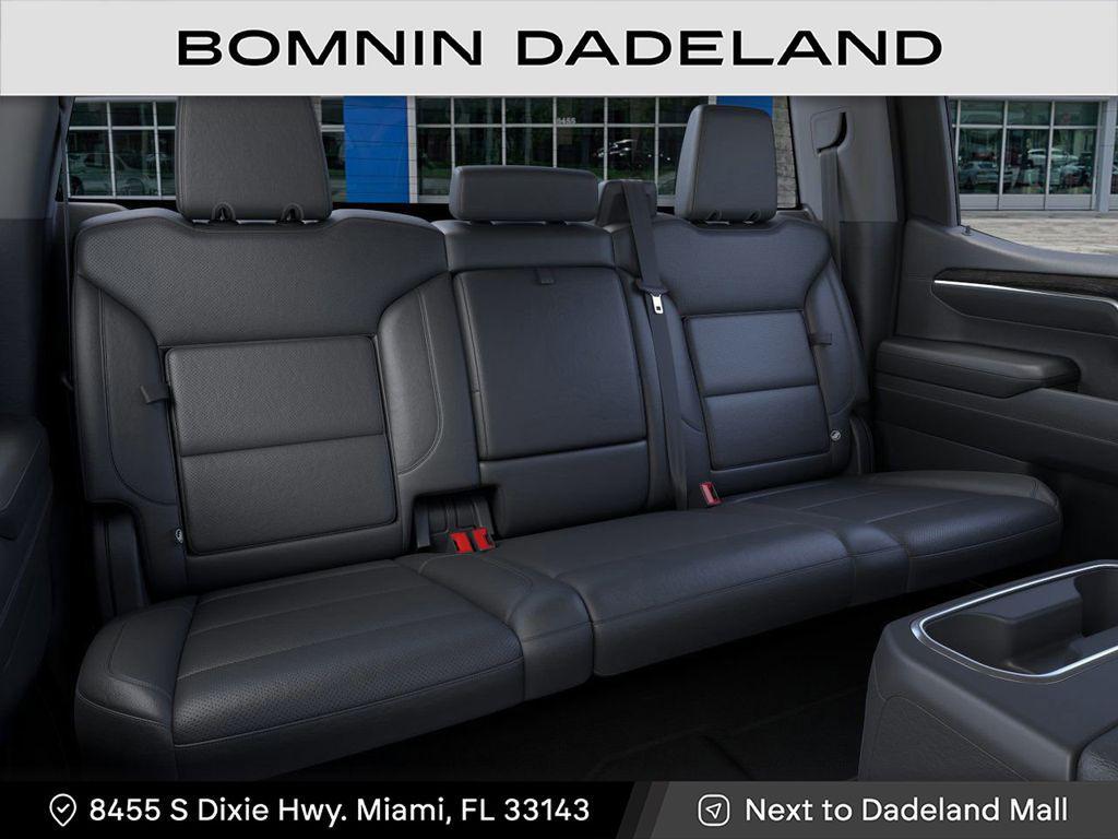 new 2026 Chevrolet Silverado 1500 car, priced at $43,345