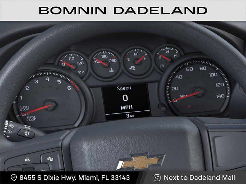 new 2026 Chevrolet Silverado 1500 car, priced at $29,645