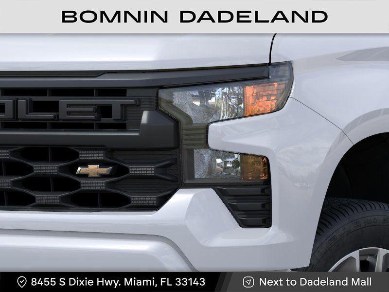 new 2026 Chevrolet Silverado 1500 car, priced at $26,645