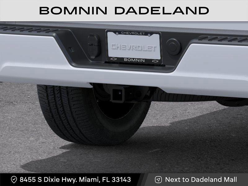 new 2026 Chevrolet Silverado 1500 car, priced at $26,645