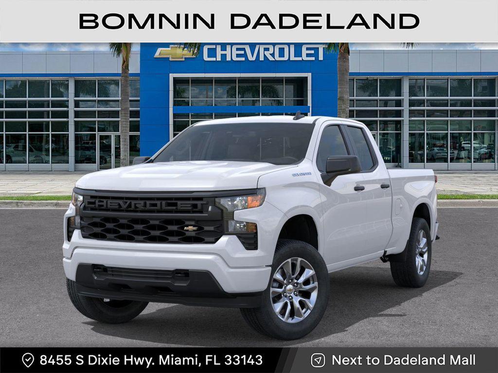 new 2026 Chevrolet Silverado 1500 car, priced at $26,645