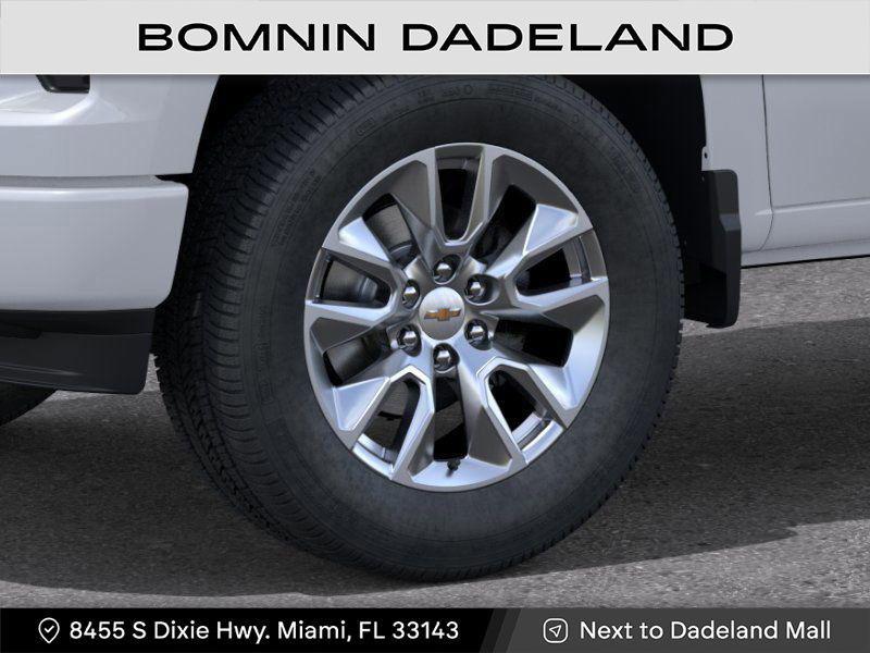 new 2026 Chevrolet Silverado 1500 car, priced at $26,645
