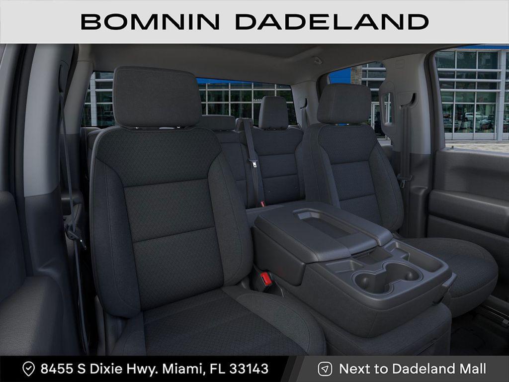 new 2026 Chevrolet Silverado 1500 car, priced at $29,645