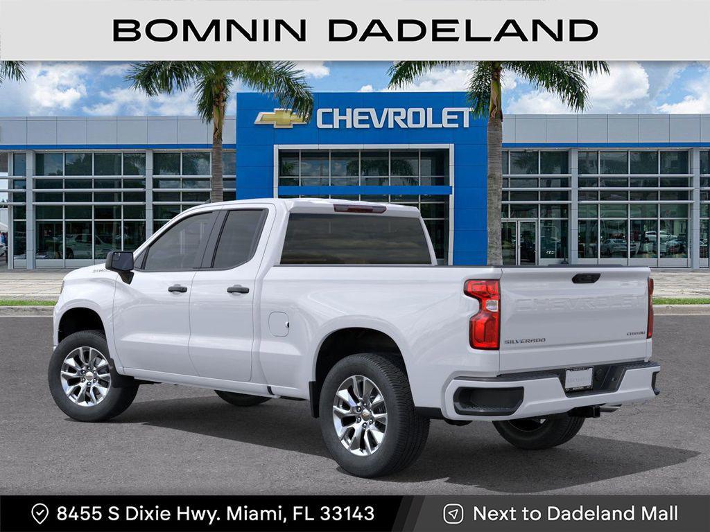 new 2026 Chevrolet Silverado 1500 car, priced at $26,645