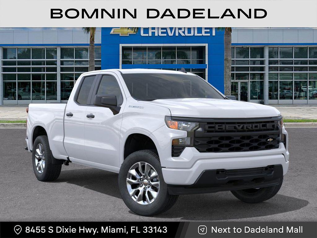 new 2026 Chevrolet Silverado 1500 car, priced at $26,645
