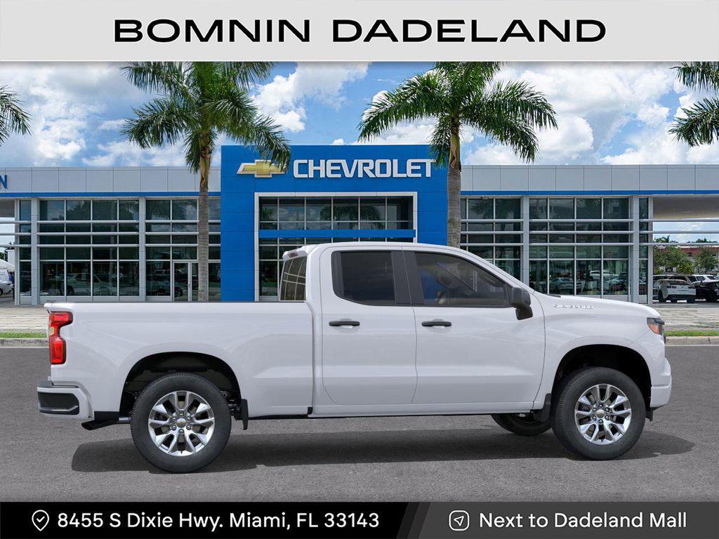 new 2026 Chevrolet Silverado 1500 car, priced at $26,645