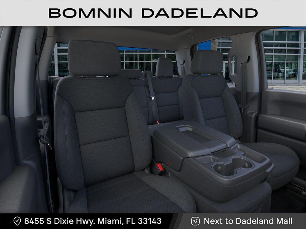 new 2026 Chevrolet Silverado 1500 car, priced at $26,645