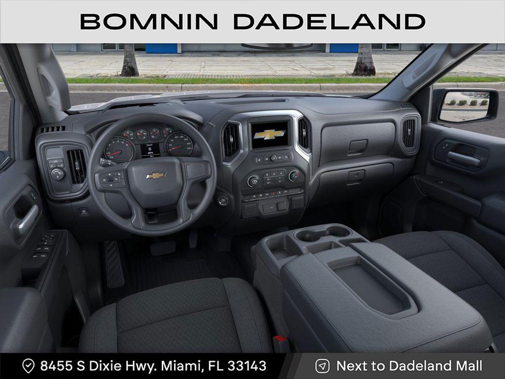 new 2026 Chevrolet Silverado 1500 car, priced at $29,645