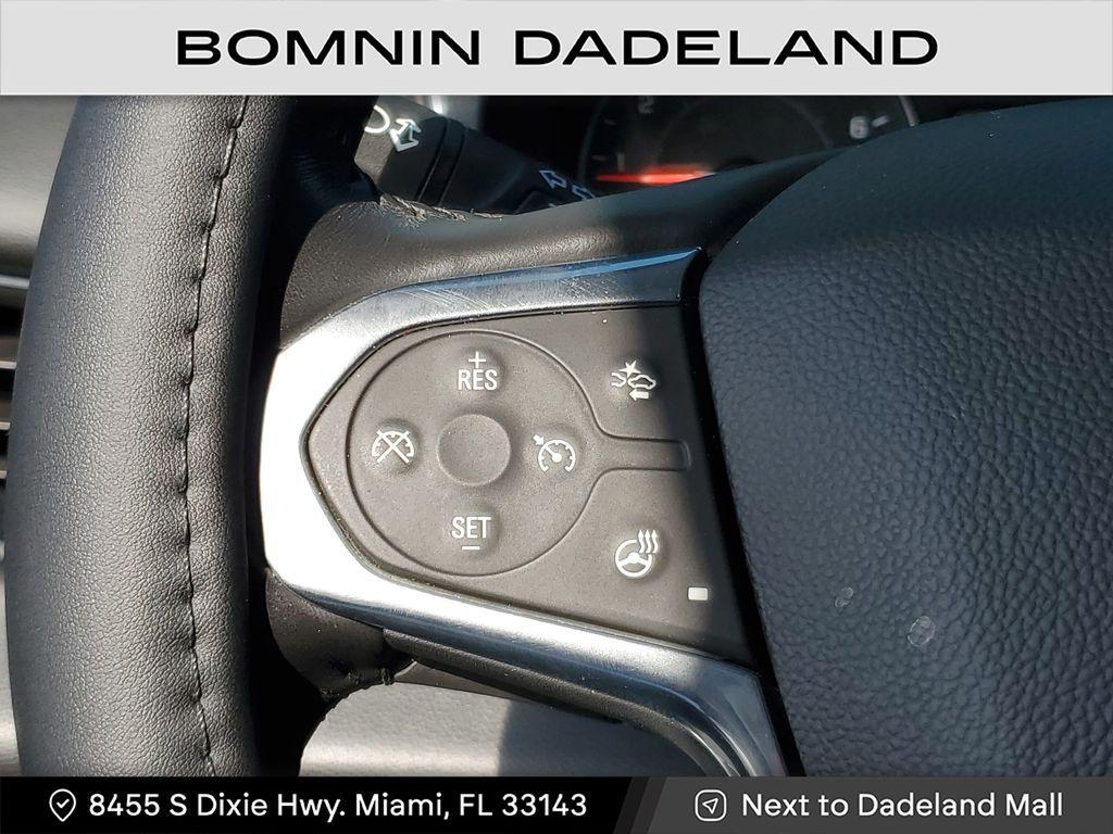 used 2021 Chevrolet Traverse car, priced at $26,490