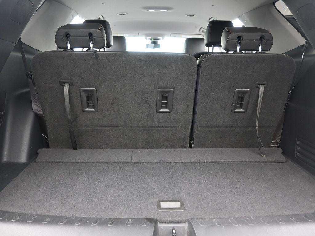 used 2021 Chevrolet Traverse car, priced at $24,490