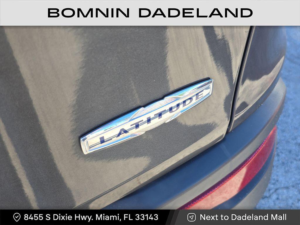 used 2016 Jeep Cherokee car, priced at $8,490