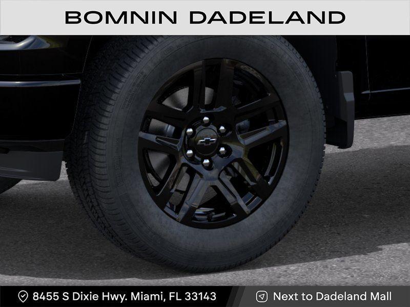 new 2026 Chevrolet Silverado 1500 car, priced at $38,545