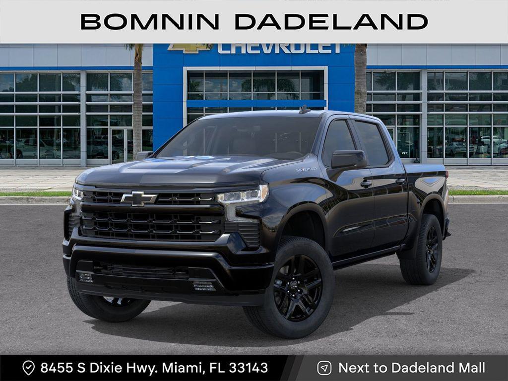 new 2026 Chevrolet Silverado 1500 car, priced at $38,545
