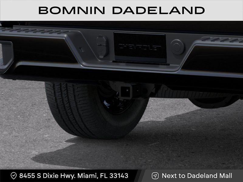 new 2026 Chevrolet Silverado 1500 car, priced at $38,545