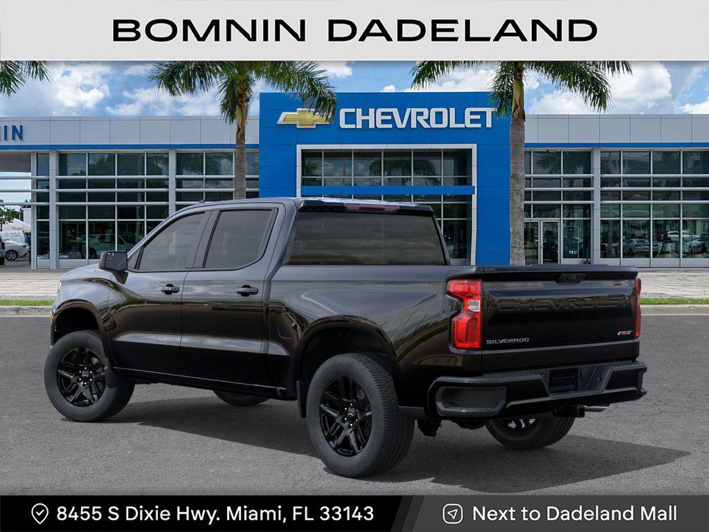 new 2026 Chevrolet Silverado 1500 car, priced at $38,545